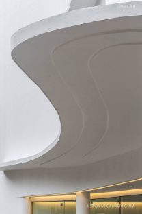 Fotografia de Arquitectura Cafeteria antigua estacion servicio Disa-27-SG1658a_6614