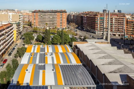 Fotografia de Arquitectura Centre-Cívic-Joan-Oliver-Pere Quart-01-SG1604_9997