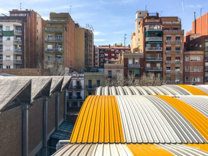 Fotografia de Arquitectura Centre-Cívic-Joan-Oliver-Pere Quart-03-SG1604_7530