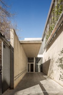 Fotografia de Arquitectura Centre-Cívic-Joan-Oliver-Pere Quart-09-SG1604_9991
