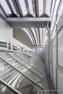 Fotografia de Arquitectura Centre-Cívic-Joan-Oliver-Pere Quart-16-SG1604_9925