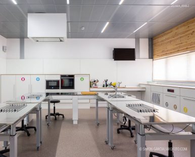 Fotografia de Arquitectura Centre-Cívic-Joan-Oliver-Pere Quart-17-SG1604_9948-2