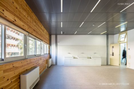 Fotografia de Arquitectura Centre-Cívic-Joan-Oliver-Pere Quart-18-SG1604_9930-2