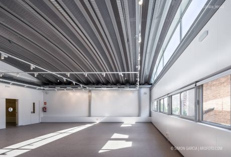 Fotografia de Arquitectura Centre-Cívic-Joan-Oliver-Pere Quart-19-SG1604_9914-2