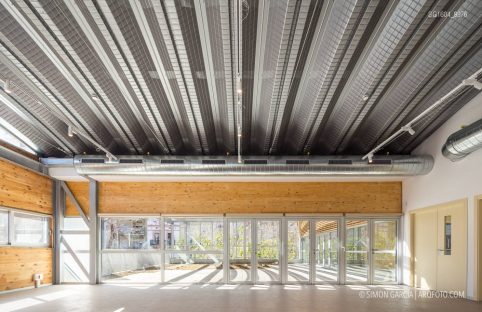 Fotografia de Arquitectura Centre-Cívic-Joan-Oliver-Pere Quart-22-SG1604_9976