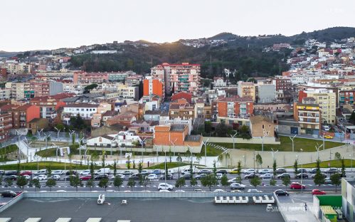 Fotografia de Arquitectura Parc Illa Joan Juncadella-03-DJI_0046