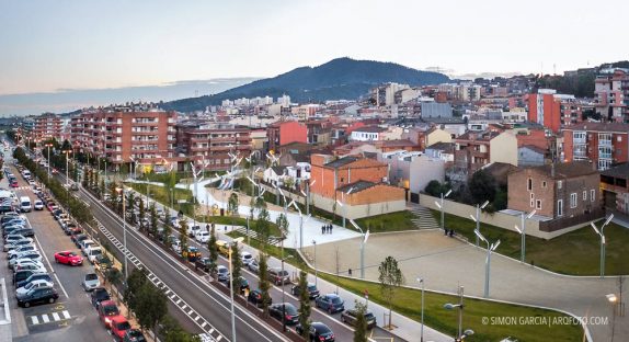 Fotografia de Arquitectura Parc Illa Joan Juncadella-04-DJI_0065-2
