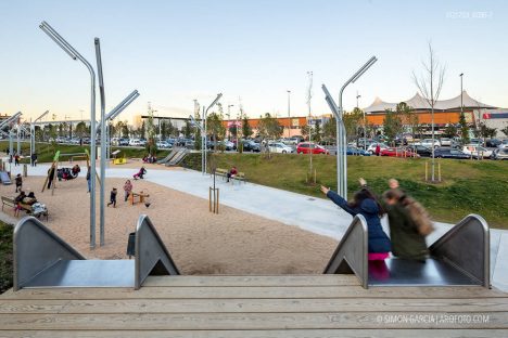 Fotografia de Arquitectura Parc Illa Joan Juncadella-05-SG1703_6096-2