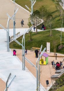 Fotografia de Arquitectura Parc Illa Joan Juncadella-06-SG1703_6120