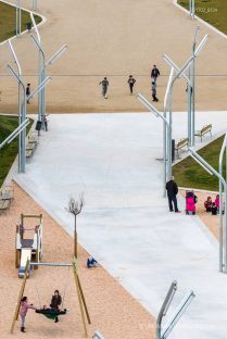 Fotografia de Arquitectura Parc Illa Joan Juncadella-07-SG1703_6124