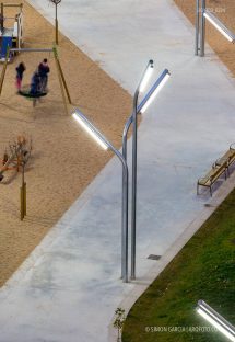 Fotografia de Arquitectura Parc Illa Joan Juncadella-14-SG1703_6224