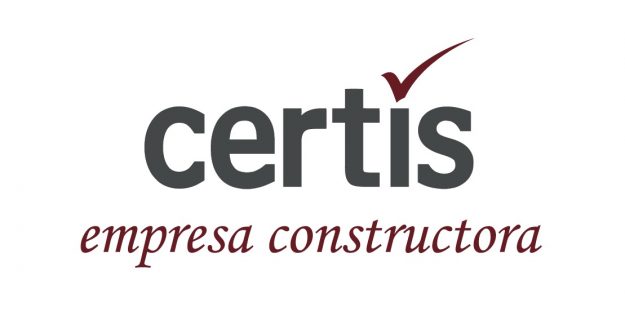 Fotografia de Arquitectura CERTIS empresa constructora