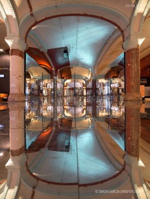 Fotografia de Arquitectura Instalacion-Miralls-Perspective-Playground-Olympus-11-SG1709_9214-2