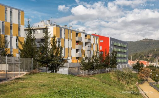 Fotografia de Arquitectura Viviendas-Gava-Pich-Aguilera-03-SG1344_3085