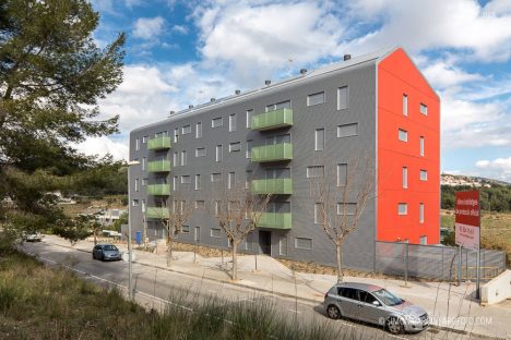 Fotografia de Arquitectura Viviendas-Gava-Pich-Aguilera-06-SG1344_3168
