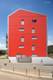 Fotografia de Arquitectura Viviendas-Gava-Pich-Aguilera-10-SG1344_8352