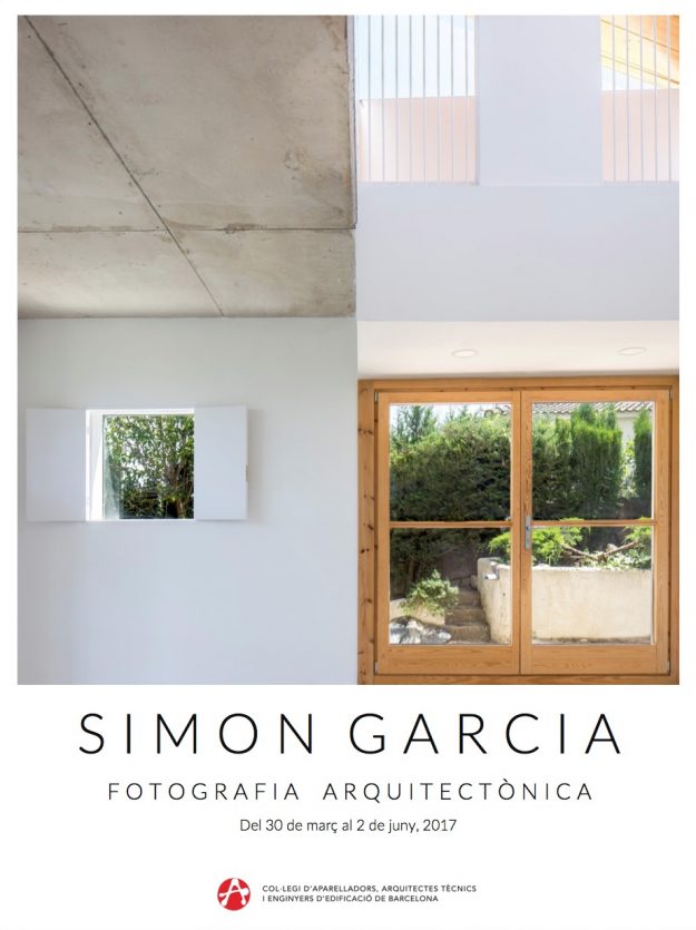 Fotografia de Arquitectura cartel exposicion fotografia arquitectonica1