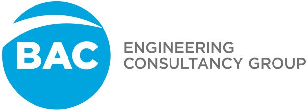 Fotografia de Arquitectura logo BAC