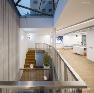 Fotografia de Arquitectura Edifici Aura Seguros-03-SG1639_6916-2