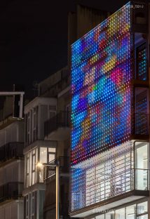 Fotografia de Arquitectura Edifici Aura Seguros-15-SG1639_7001-2