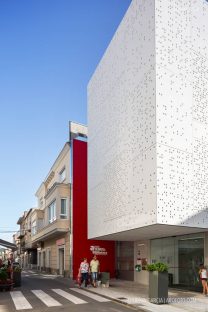 Fotografia de Arquitectura Biblioteca Salvador Vives Casajuana-Batllori & Trepat-10-SG1744_5728