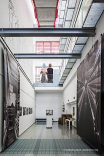 Fotografia de Arquitectura Biblioteca Salvador Vives Casajuana-Batllori & Trepat-14-SG1744_5723-2