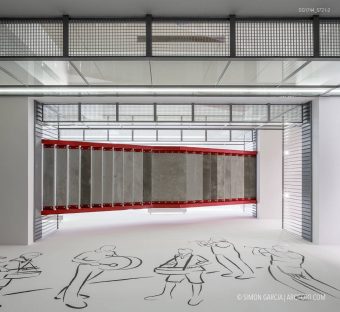 Fotografia de Arquitectura Biblioteca Salvador Vives Casajuana-Batllori & Trepat-15-SG1744_5721-2