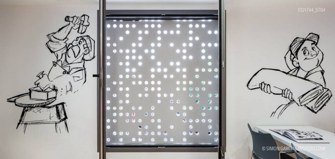 Fotografia de Arquitectura Biblioteca Salvador Vives Casajuana-Batllori & Trepat-23-SG1744_5704