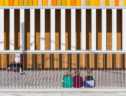 Fotografia de Arquitectura Lycee-français-Liceo-frances-b720-Fermin-Vazquez-11-SG1771_9955