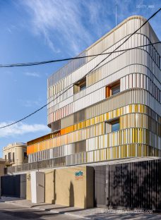 Fotografia de Arquitectura Lycee-français-Liceo-frances-b720-Fermin-Vazquez-13-SG1771_9965