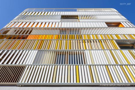 Fotografia de Arquitectura Lycee-français-Liceo-frances-b720-Fermin-Vazquez-14-SG1771_0207