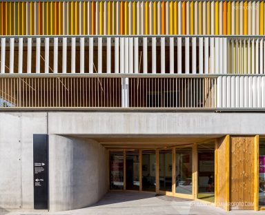 Fotografia de Arquitectura Lycee-français-Liceo-frances-b720-Fermin-Vazquez-17-SG1771_0212-2