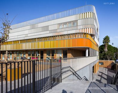 Fotografia de Arquitectura Lycee-français-Liceo-frances-b720-Fermin-Vazquez-19-SG1771_0218-2