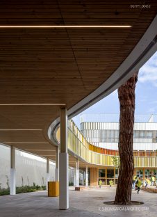 Fotografia de Arquitectura Lycee-français-Liceo-frances-b720-Fermin-Vazquez-26-SG1771_0042-2