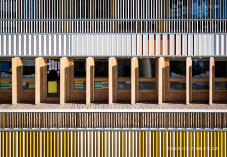 Fotografia de Arquitectura Lycee-français-Liceo-frances-b720-Fermin-Vazquez-39-SG1771_9987