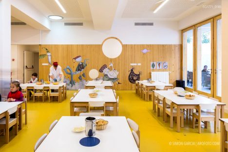 Fotografia de Arquitectura Lycee-français-Liceo-frances-b720-Fermin-Vazquez-46-SG1771_0189