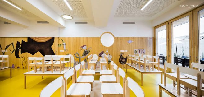 Fotografia de Arquitectura Lycee-français-Liceo-frances-b720-Fermin-Vazquez-47-SG1771_0247-2