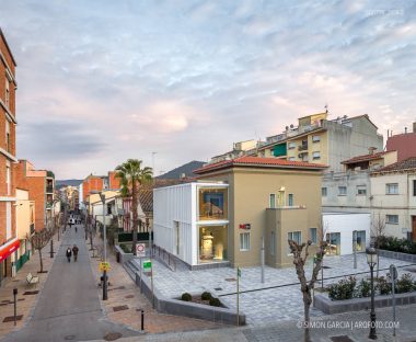 Fotografia de Arquitectura Centre-cultural-Montornes-CPVA-01-SG1770_2058-2