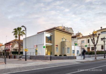 Fotografia de Arquitectura Centre-cultural-Montornes-CPVA-03-SG1770_2056-2