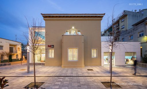 Fotografia de Arquitectura Centre-cultural-Montornes-CPVA-23-SG1770_2089-2