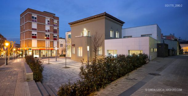 Fotografia de Arquitectura Centre-cultural-Montornes-CPVA-24-SG1770_2090-2