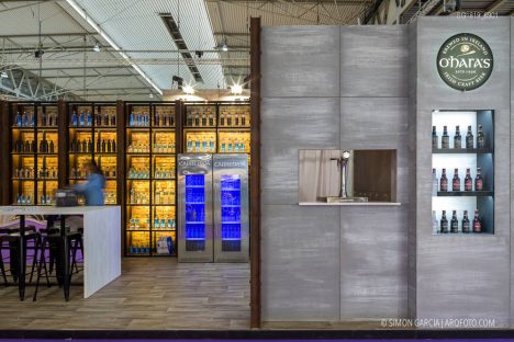 Fotografia de Arquitectura Fira-Alimentaria-2018-05-SG1819_6901