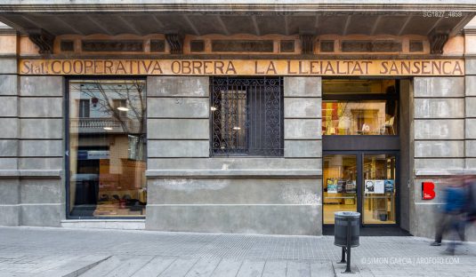 Fotografia de Arquitectura Lleialtat-Santsenca-26-SG1827_4859