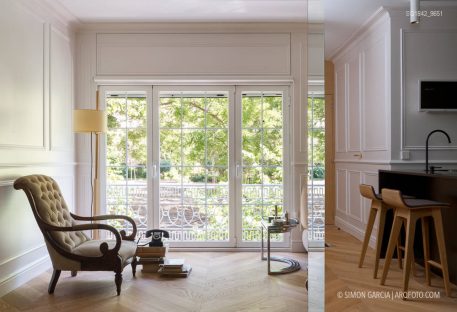 Fotografia de Arquitectura Rehabilitacion piso Perez Cabrero-AAGF-04-SG1842_9651