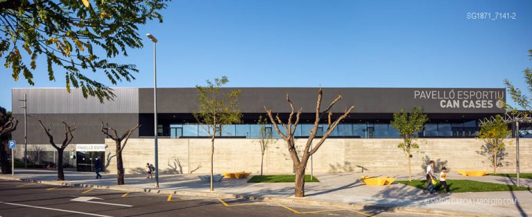 Fotografia de Arquitectura Pavello-esportiu-Martorell-01-SG1871_7141-2