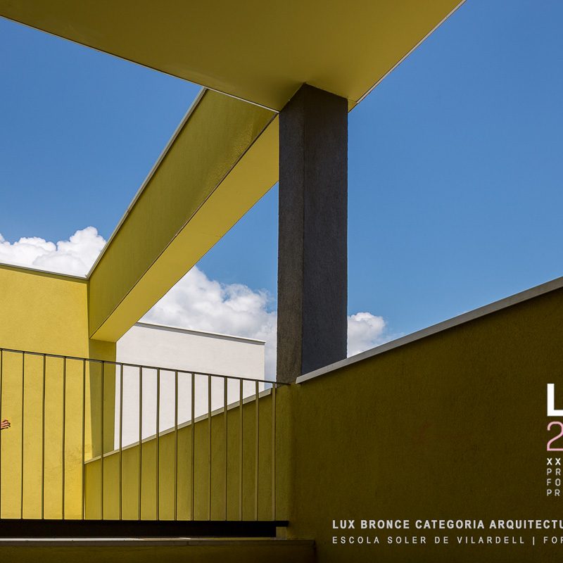 Premio LUX arquitectura interiorismo 2018 Fotografo de Arquitectura Premio LUX arquitectura interiorismo 2018
