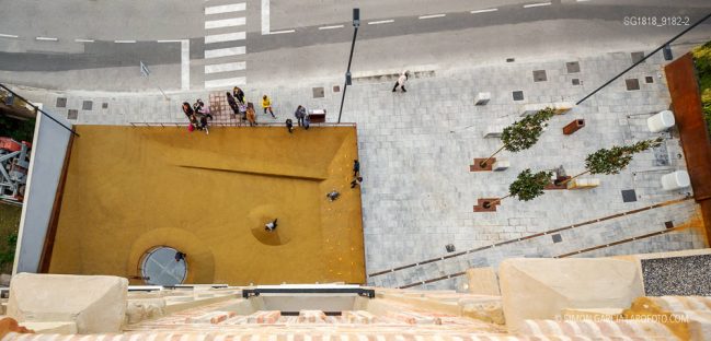 Fotografo de Arquitectura Edificio-Torrero-Monzon-Domper-Domingo-13-SG1818_9182-2