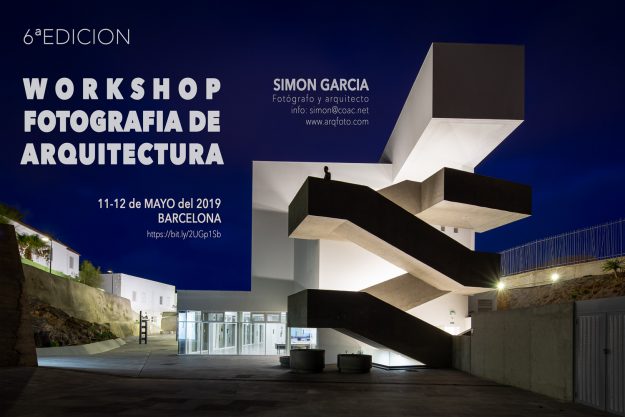 Fotografo de Arquitectura Cartel 6 taller fotografia arquitectura-1