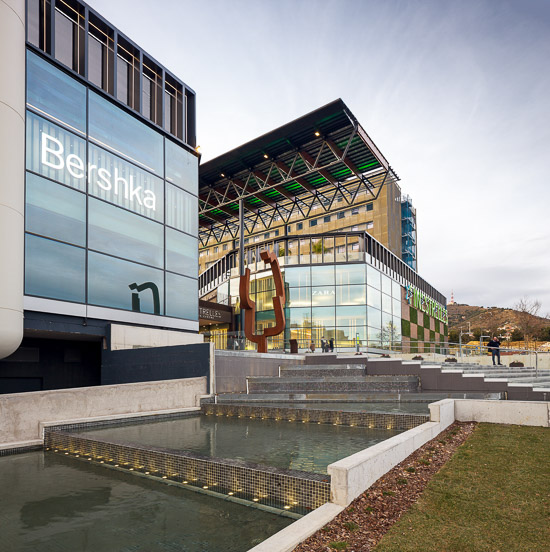 Fotografo de Arquitectura Centro comercial Finestrelles-16-SG1862_2147-2
