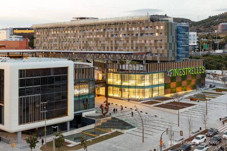 Fotografo de Arquitectura Centro comercial Finestrelles-17-SG1862_2212